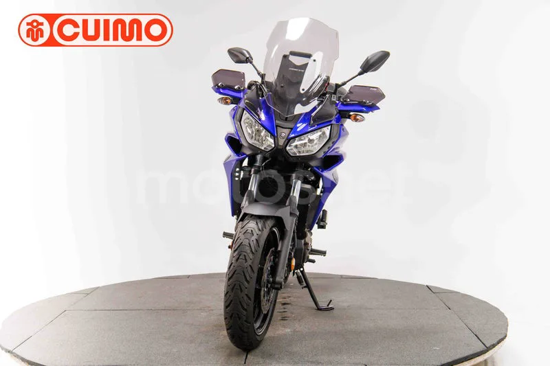 Yamaha Tracer 700 - Vista 10