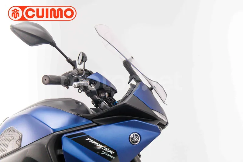 Yamaha Tracer 700 - Vista 13