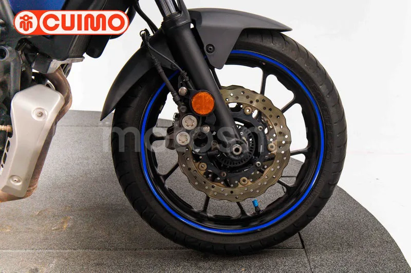 Yamaha Tracer 700 - Vista 14