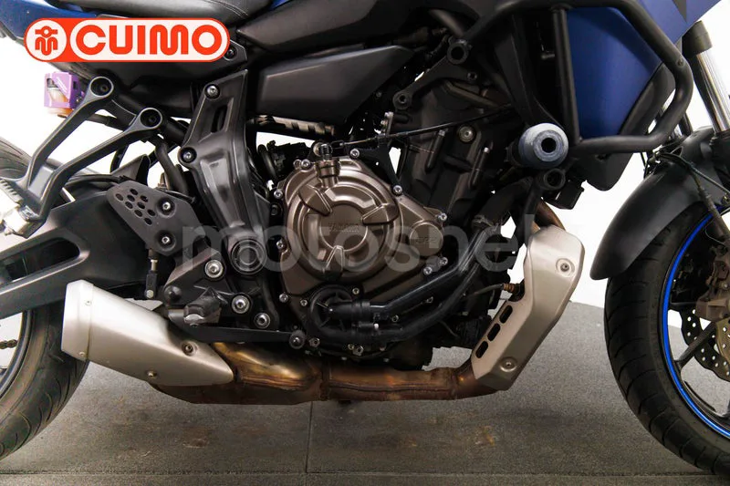 Yamaha Tracer 700 - Vista 15