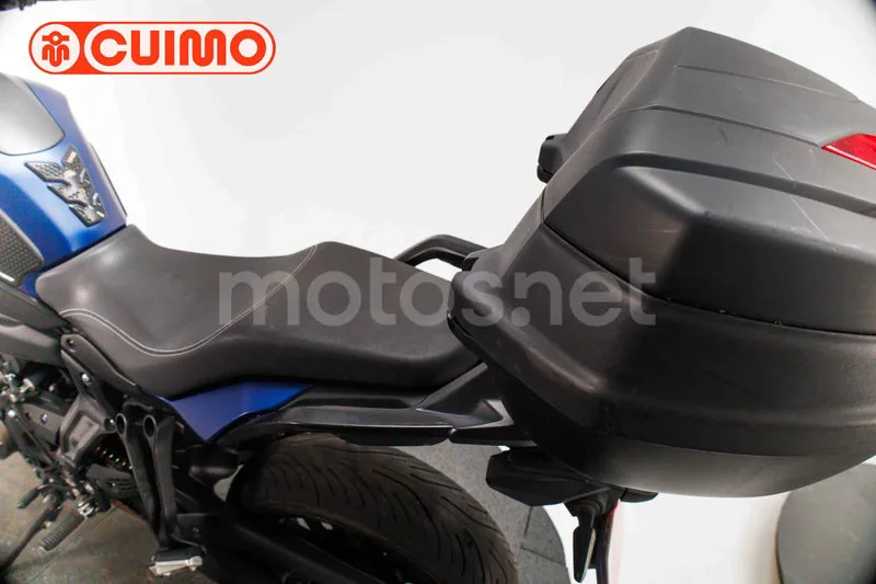 Yamaha Tracer 700 - Vista 21