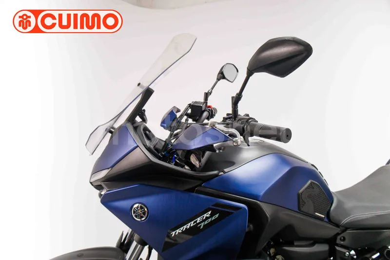 Yamaha Tracer 700 - Vista 22
