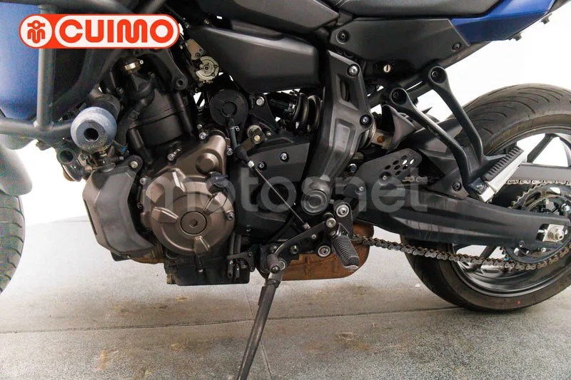 Yamaha Tracer 700 - Vista 24