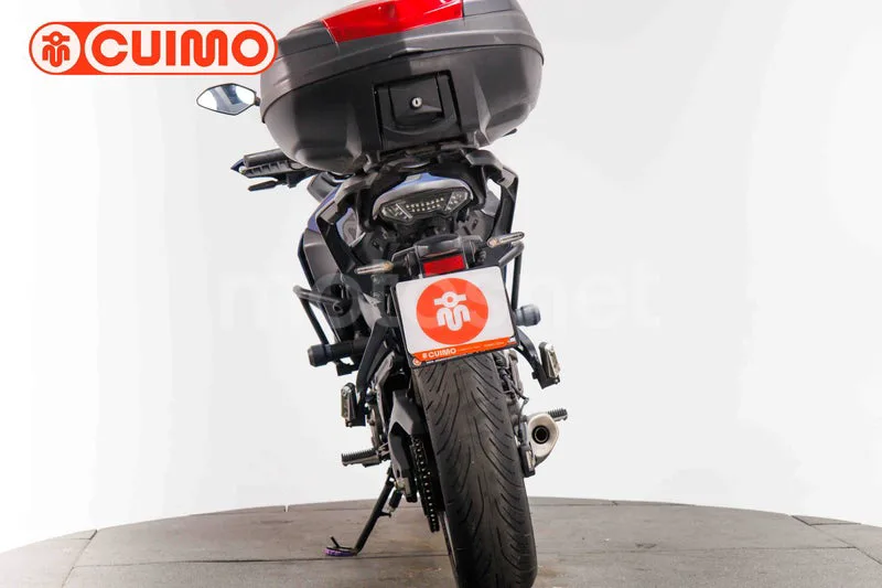 Yamaha Tracer 700 - Vista 5
