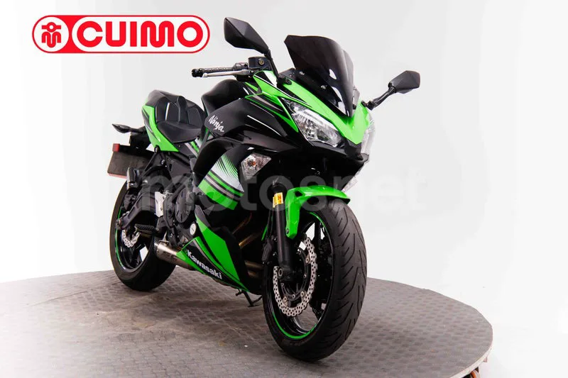 Kawasaki Ninja 650 4999 € 2018 Málaga - 1