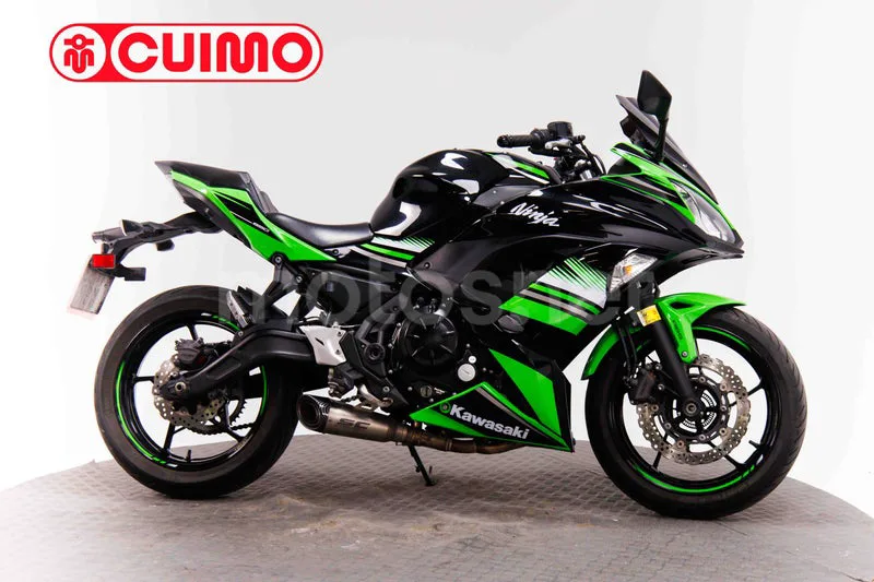 Kawasaki Ninja 650 4999 € 2018 Málaga - 2