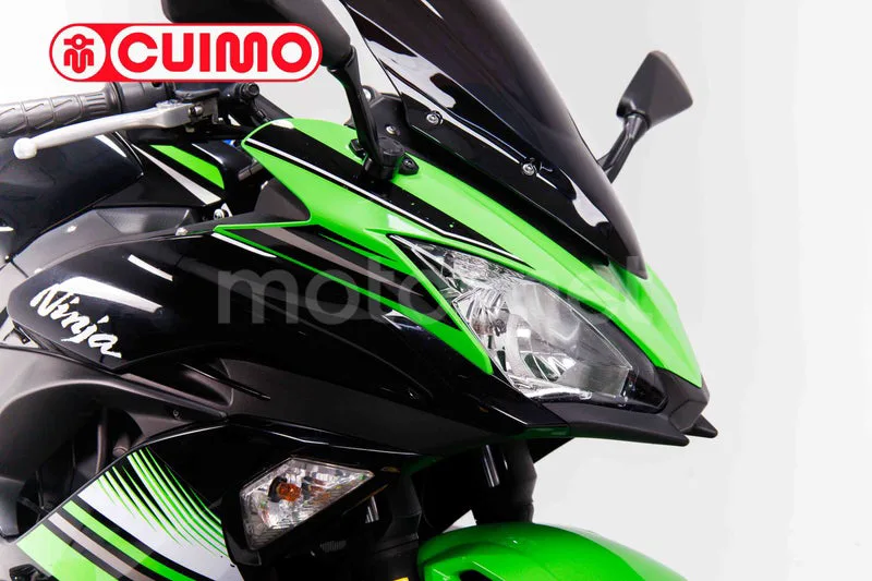 Kawasaki Ninja 650 - Vista 11