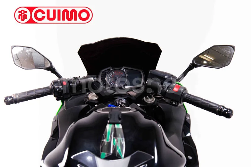 Kawasaki Ninja 650 - Vista 17