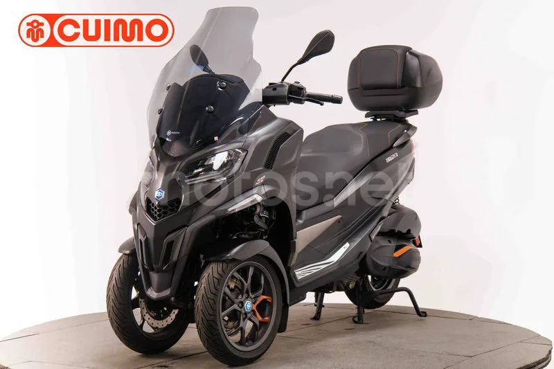Piaggio MP3 530 Exclusive - Vista 9