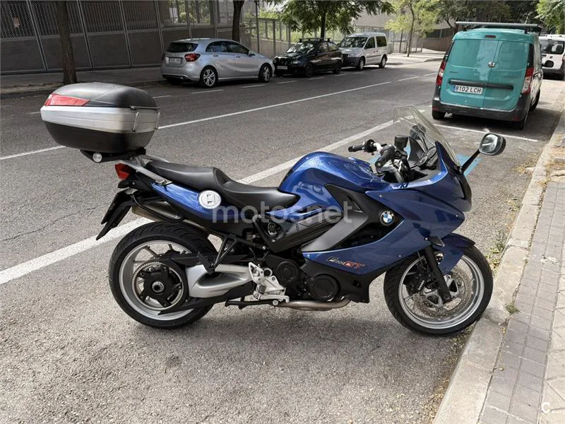 BMW F 800 GT 5000 € 2016 Madrid - 1