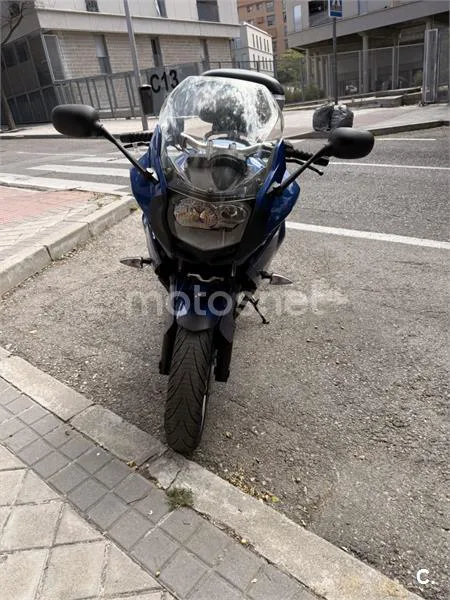 BMW F 800 GT 5000 € 2016 Madrid - 2