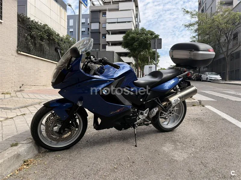 BMW F 800 GT - Vista 3