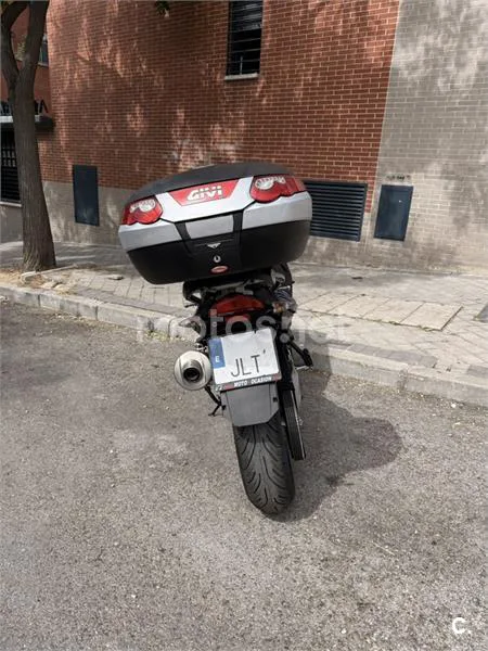 BMW F 800 GT - Vista 4