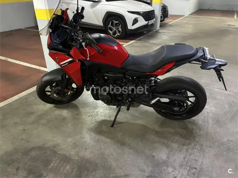 Yamaha Tracer 7 5600 € 2021 Madrid - 1