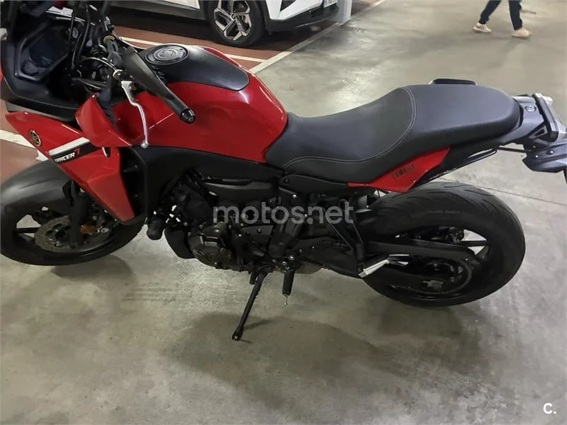Yamaha Tracer 7 5600 € 2021 Madrid - 2
