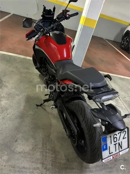 Yamaha Tracer 7 - Vista 3