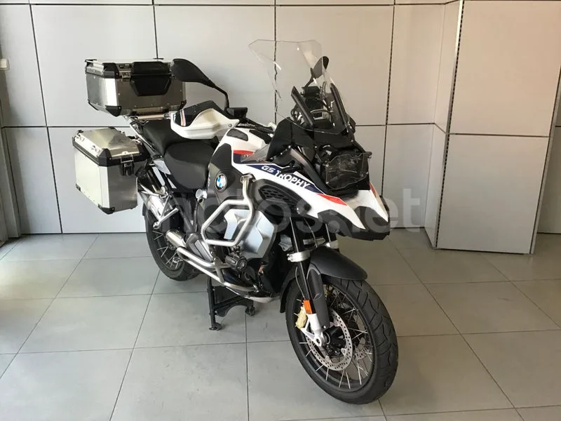 BMW R 1250 GS Adventure - Vista 4
