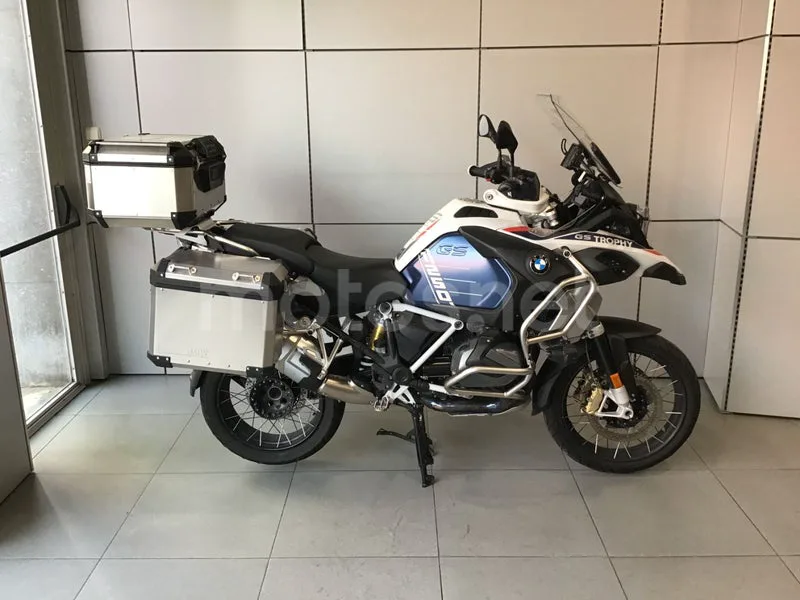 BMW R 1250 GS Adventure - Vista 5