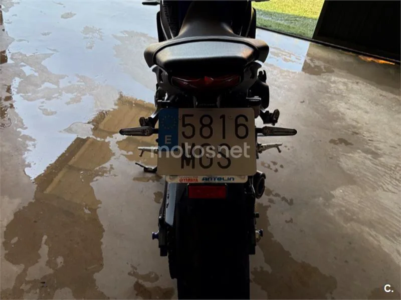 Yamaha MT-09 9800 € 2023 Badajoz - 1
