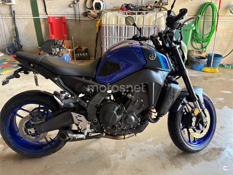 Yamaha MT-09 9800 € 2023 Badajoz - 2
