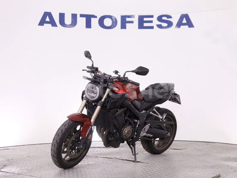 Honda CB650R 5400 € 2021 Madrid - 1