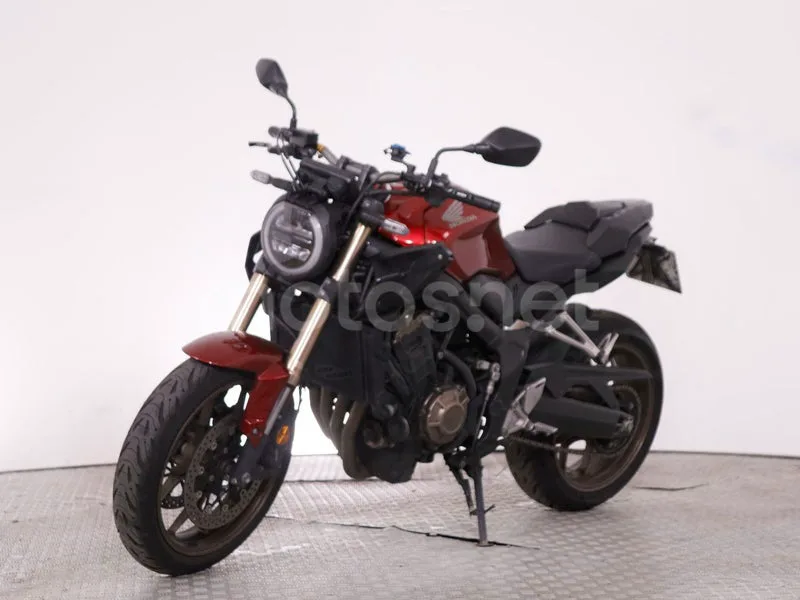 Honda CB650R 5400 € 2021 Madrid - 2