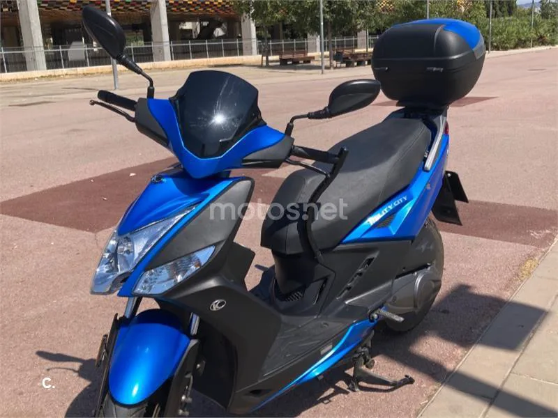 Kymco Agility City 125 1600 € 2019 Barcelona - 1