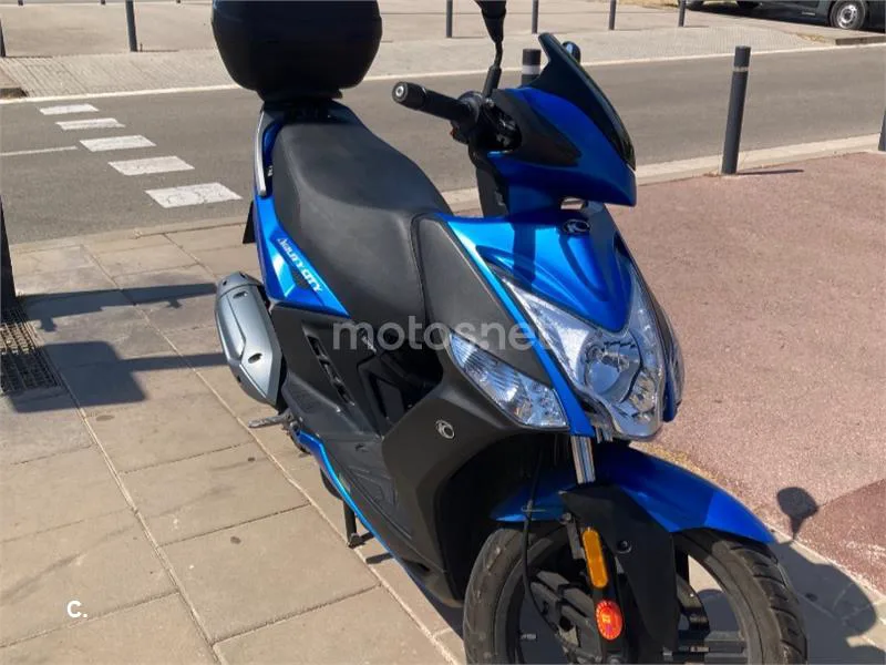 Kymco Agility City 125 1600 € 2019 Barcelona - 2
