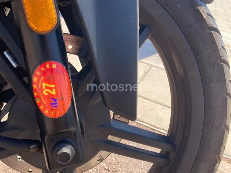 Kymco Agility City 125 - Vista 6