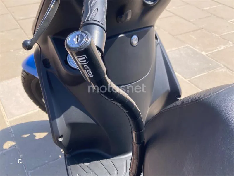 Kymco Agility City 125 - Vista 7