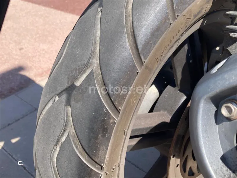 Kymco Agility City 125 - Vista 8