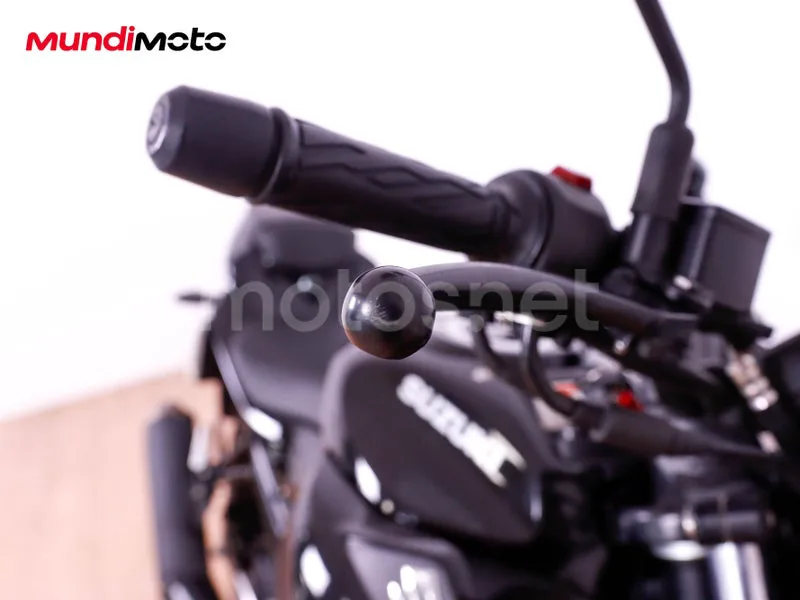 Suzuki GSX-S125 - Vista 13
