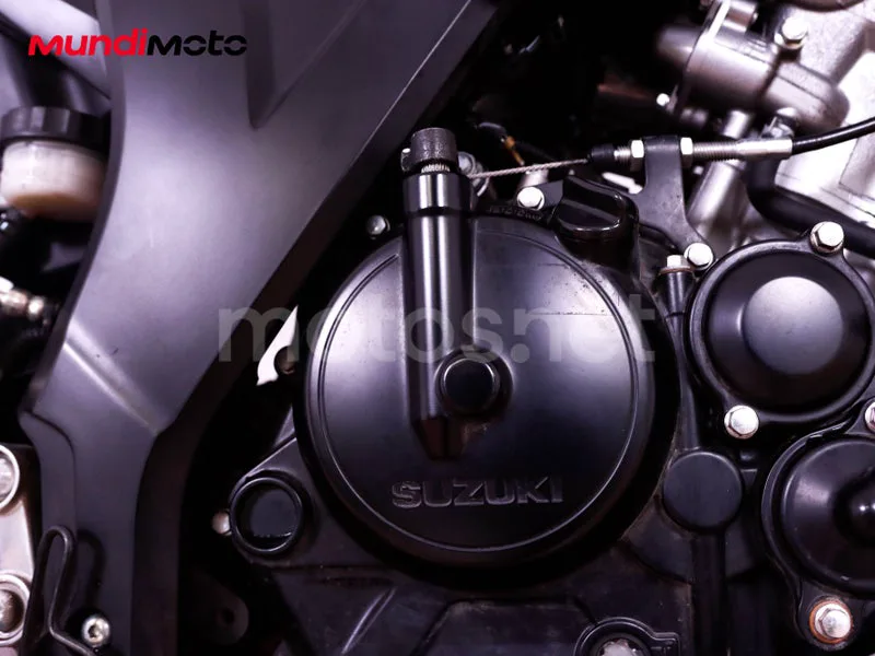 Suzuki GSX-S125 - Vista 16