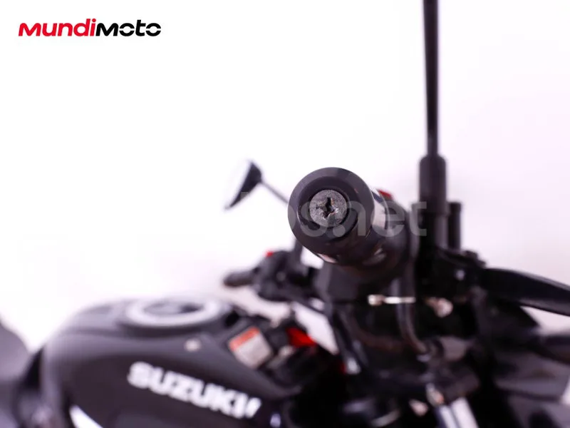 Suzuki GSX-S125 - Vista 18