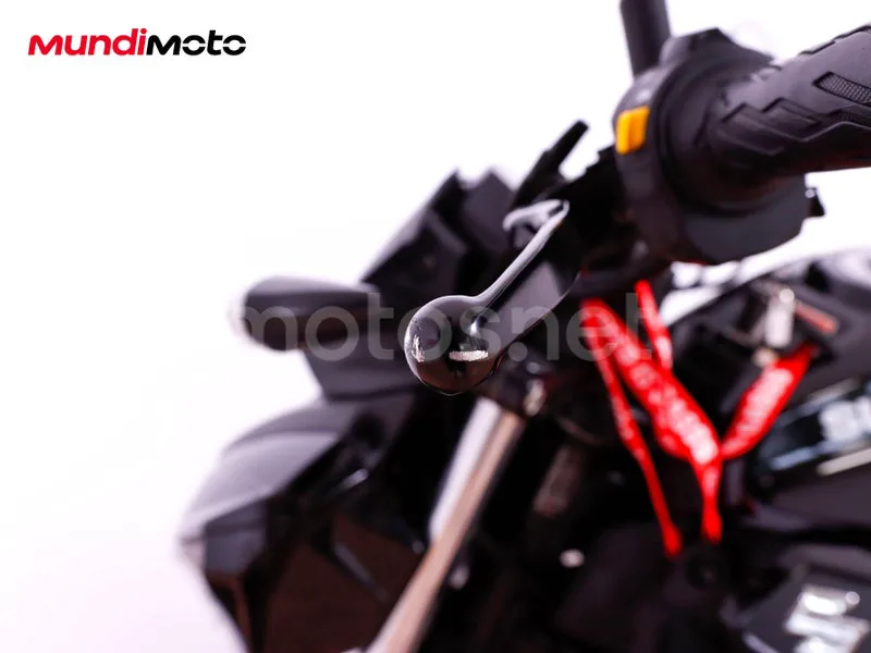 Suzuki GSX-S125 - Vista 26