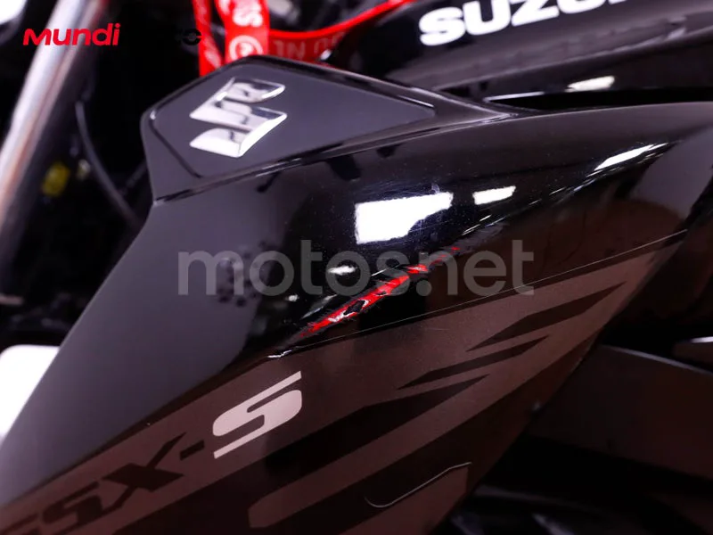 Suzuki GSX-S125 - Vista 29