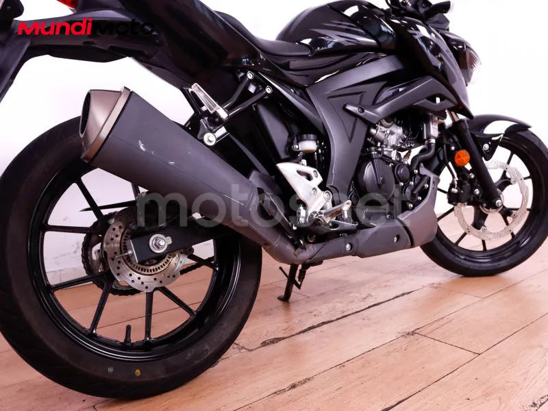 Suzuki GSX-S125 - Vista 4