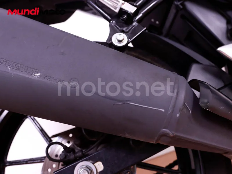 Suzuki GSX-S125 - Vista 39