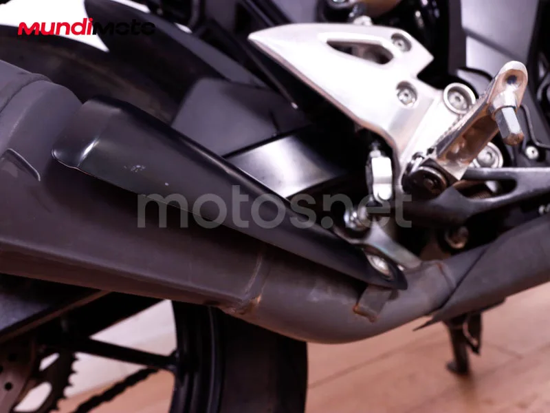 Suzuki GSX-S125 - Vista 40