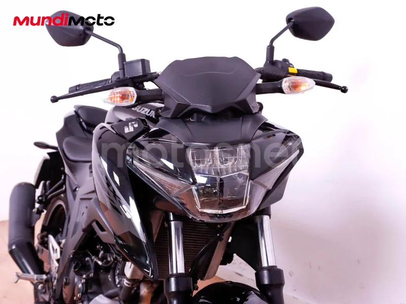 Suzuki GSX-S125 - Vista 5