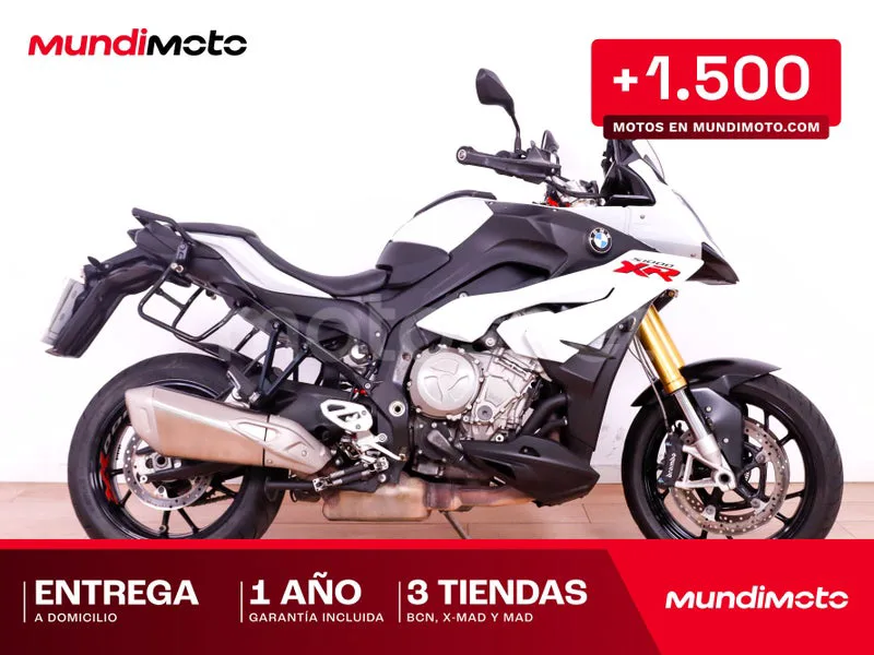 BMW S 1000 XR 10.599 € 2016 Barcelona - 1