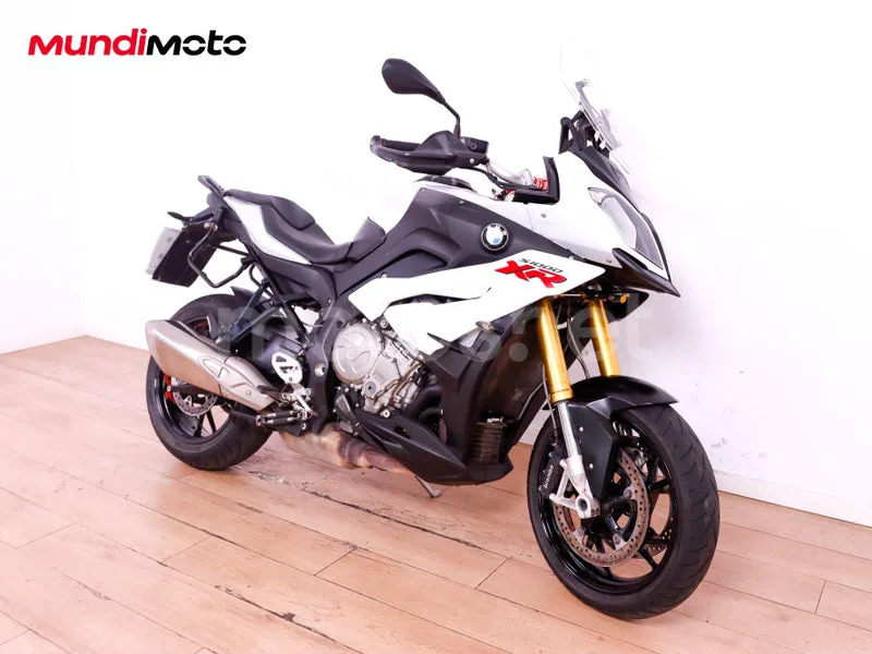 BMW S 1000 XR 10.599 € 2016 Barcelona - 2