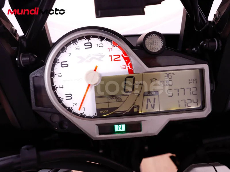 BMW S 1000 XR - Vista 12