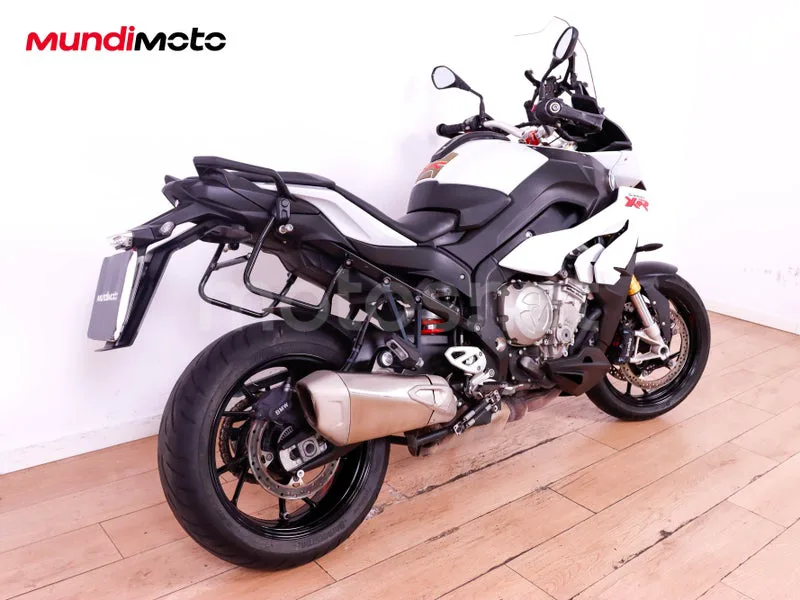 BMW S 1000 XR - Vista 3