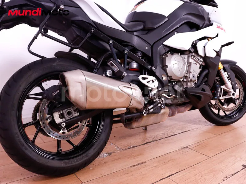 BMW S 1000 XR - Vista 4