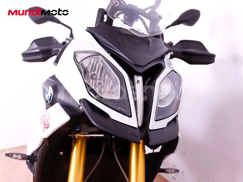 BMW S 1000 XR - Vista 5