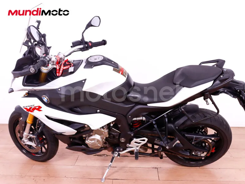 BMW S 1000 XR - Vista 6