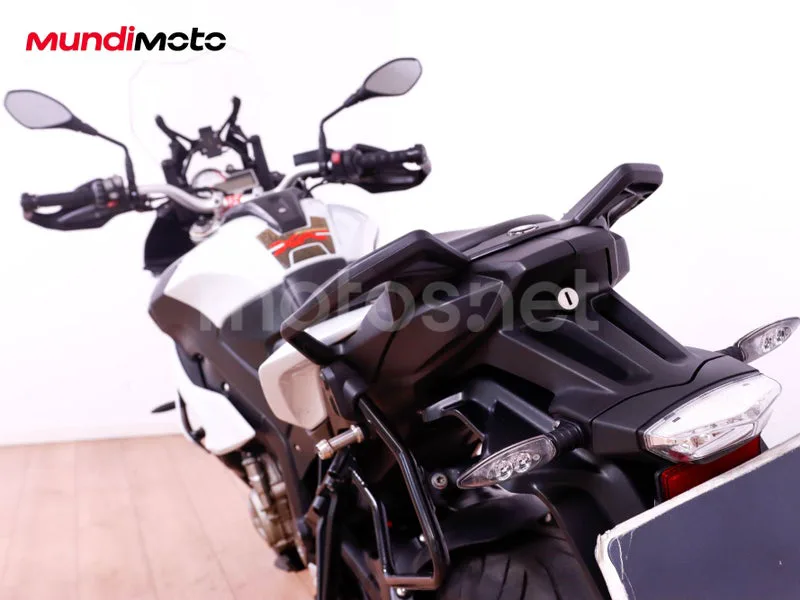 BMW S 1000 XR - Vista 9