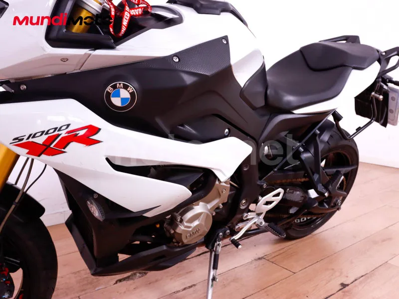 BMW S 1000 XR - Vista 10