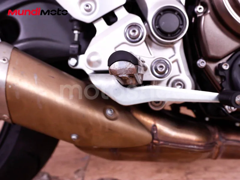 Yamaha MT-07 - Vista 13